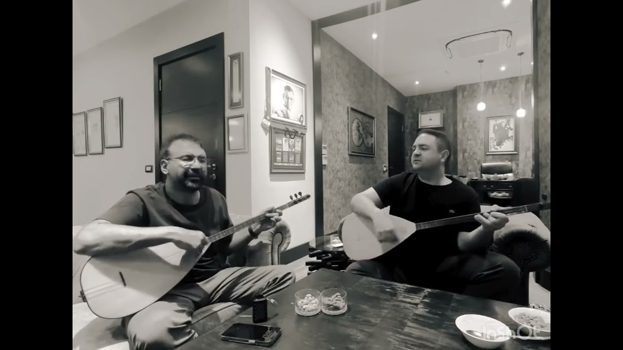 Tolga Sağ - Umut Akdoğan - Dostun Gül Cemali