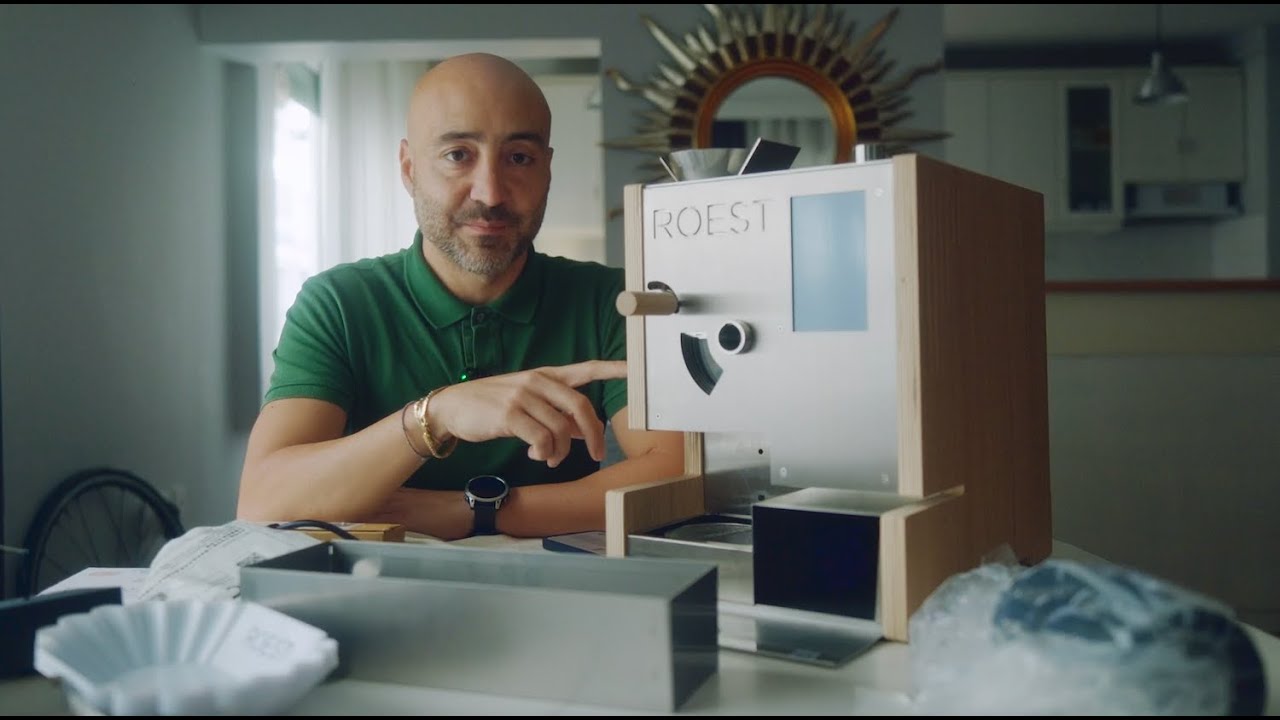 HKB 78 Roest L100Plus Kutu Açılışı