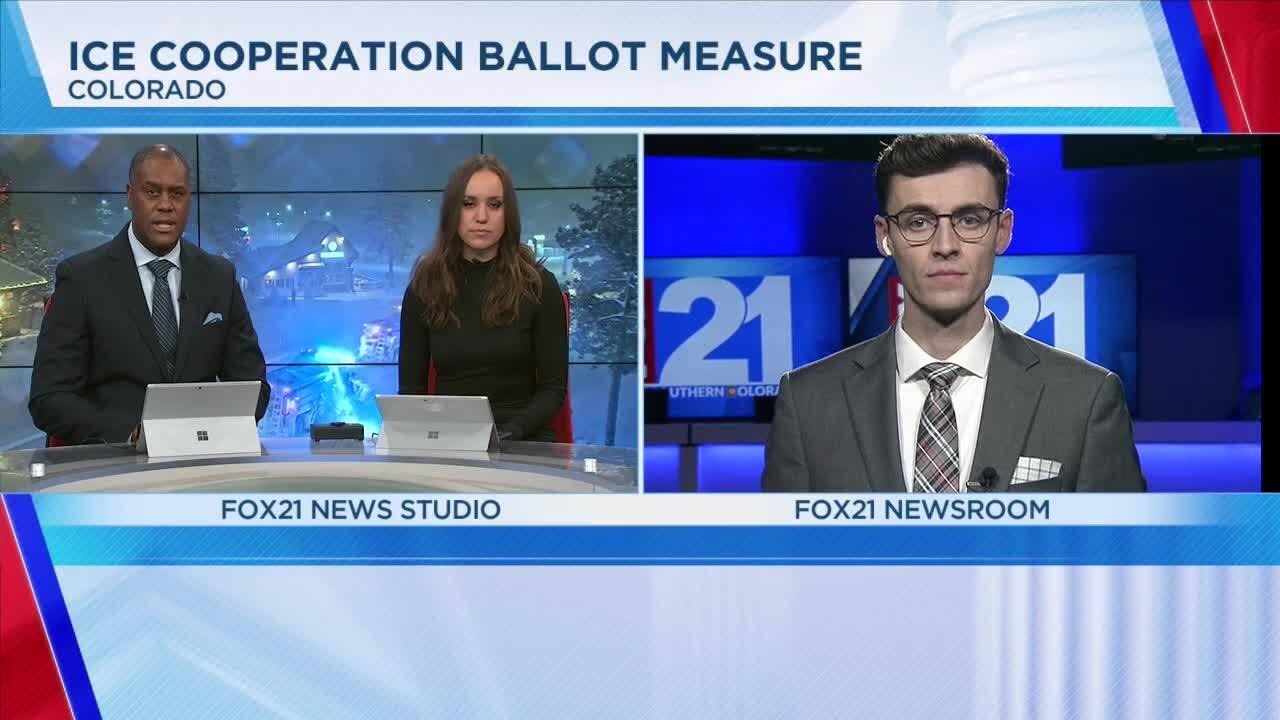 Push to expand police cooperation with ICE