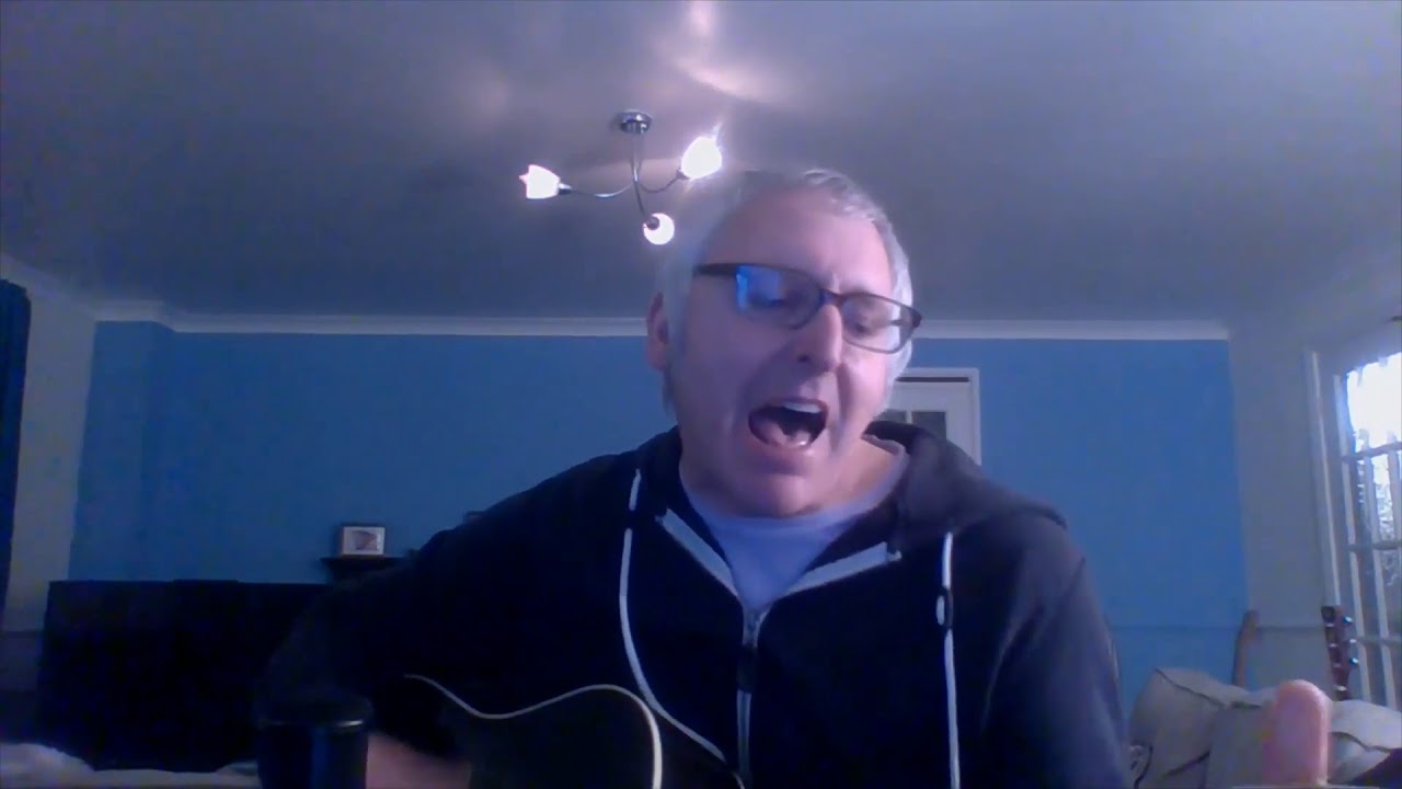 She's Got A Problem (Fountains Of Wayne) - Acoustic Cover by Pete Bell