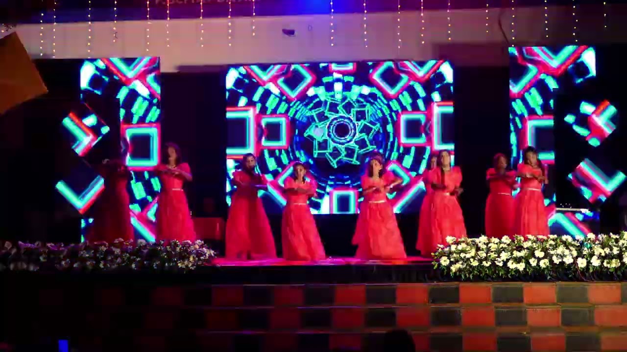 Fusion dance Performance |Annual day leave 2026|