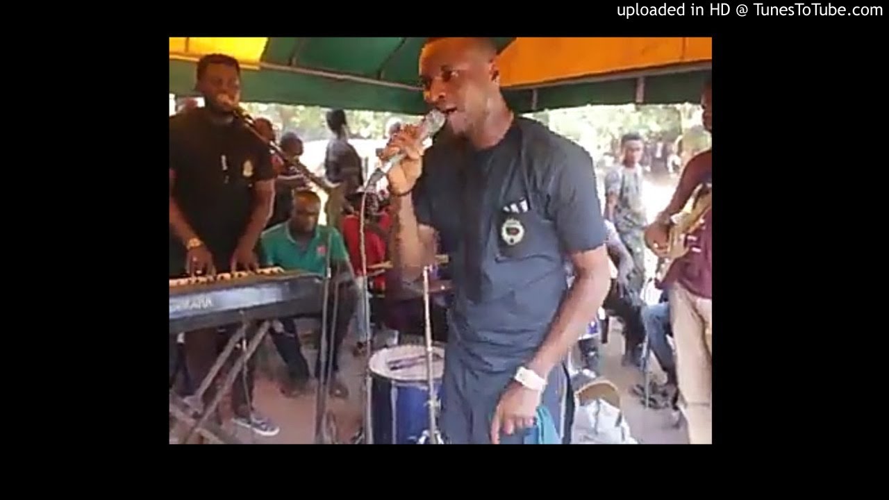 Able cee 2019 live praise_Chika okpara