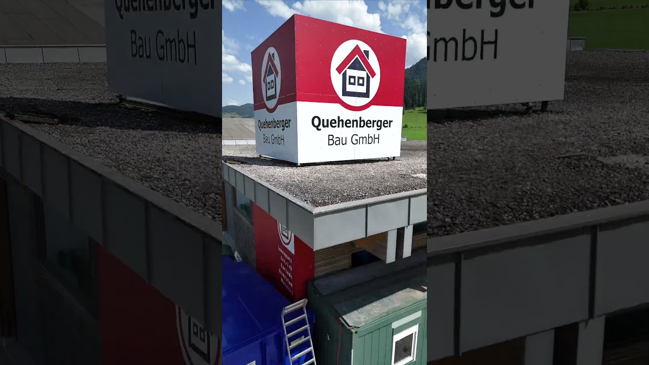 Familienbetrieb Quehenberger Bau GmbH 🧱