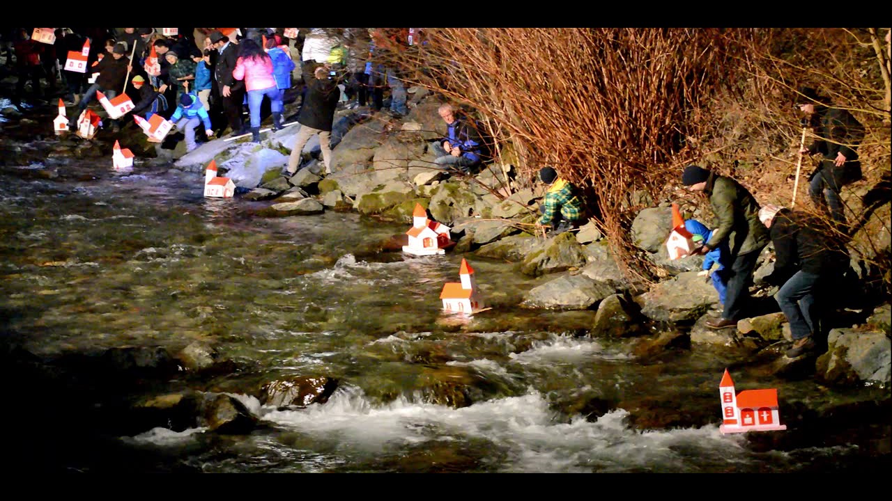 Eisenkappel I° febbraio Ante Pante