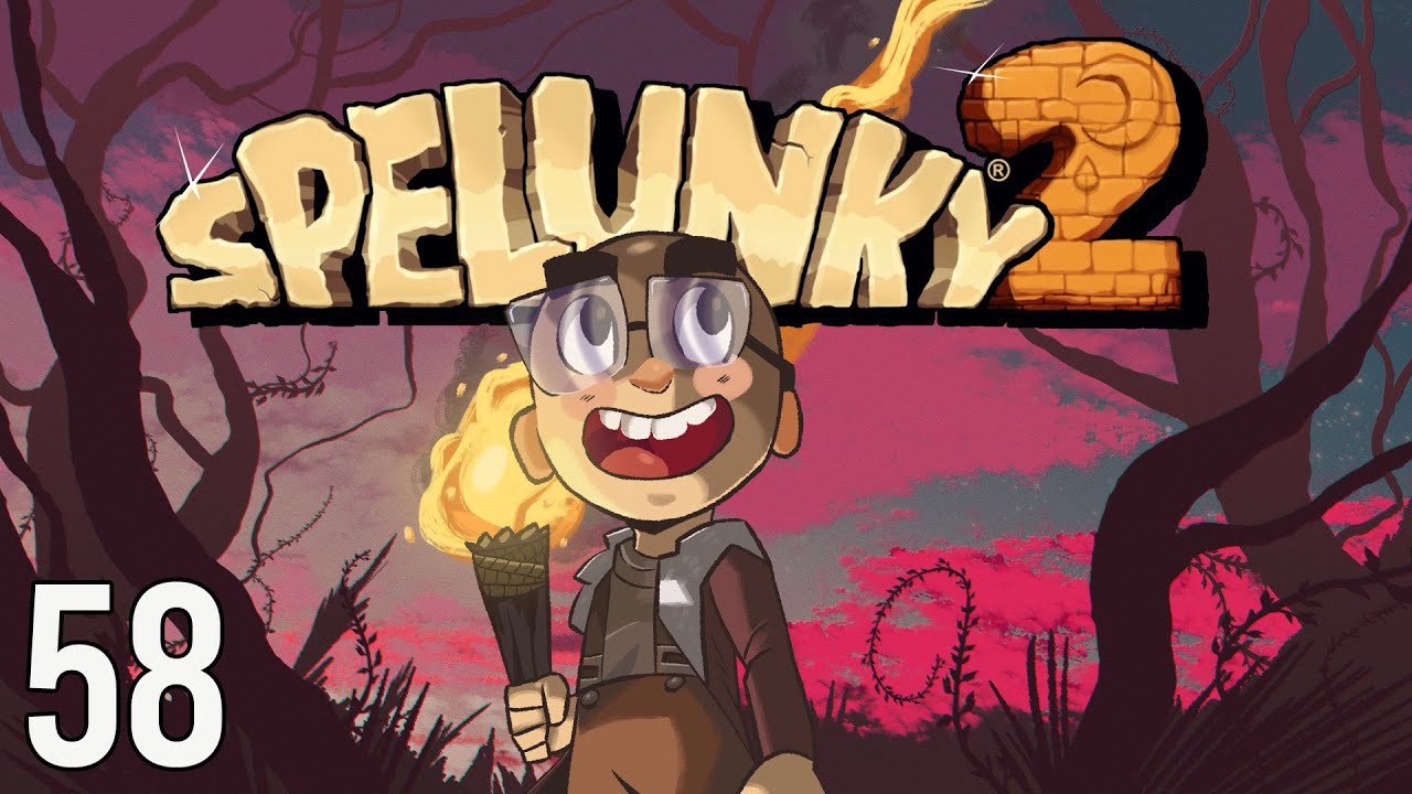 It Never Went That Far | Spelunky 2 (Episode 58)