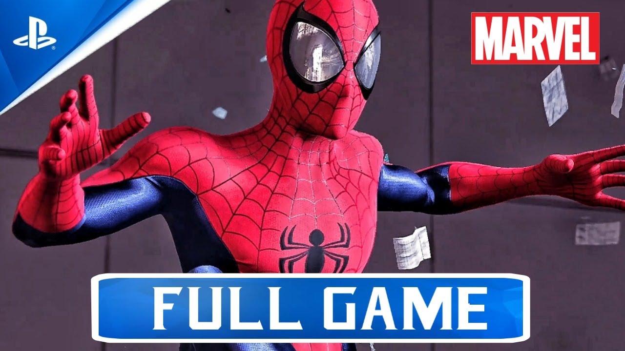 NEW Ultimate Spider-Man AI Voice FULL GAME (Ultimate Difficulty) - Spider-Man PC Mods