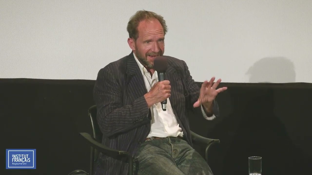 T.S. Eliot’s Four Quartets - Q&A with Sophie and Ralph Fiennes