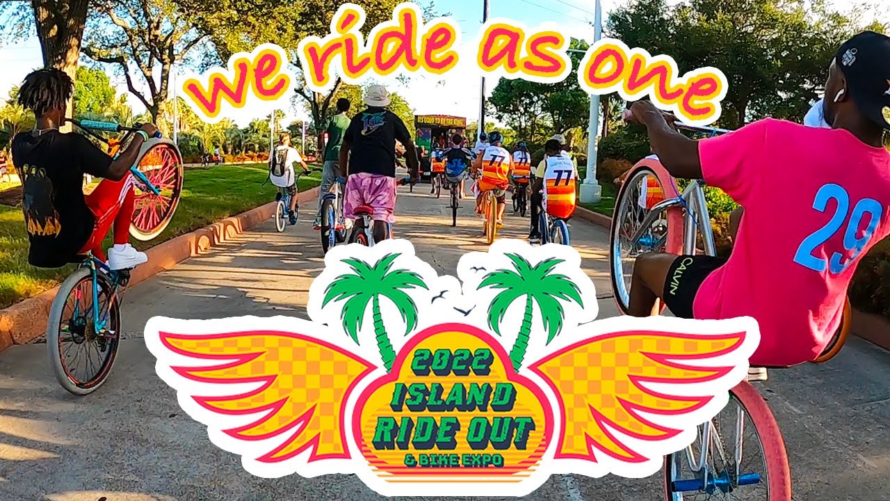 2022 SE Bike's Island Ride-Out and Expo | Vlog