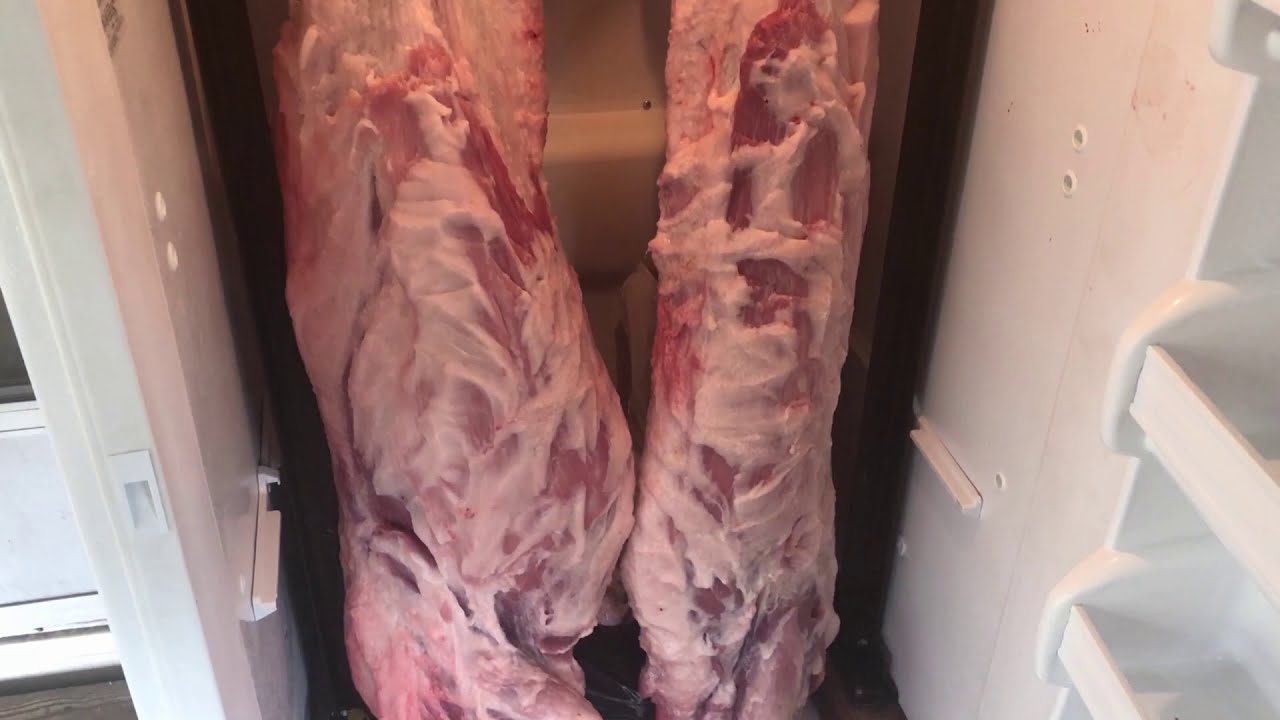 Meat Locker, выдерживайте мясо дома. Домашние! Вы можете это сделать!