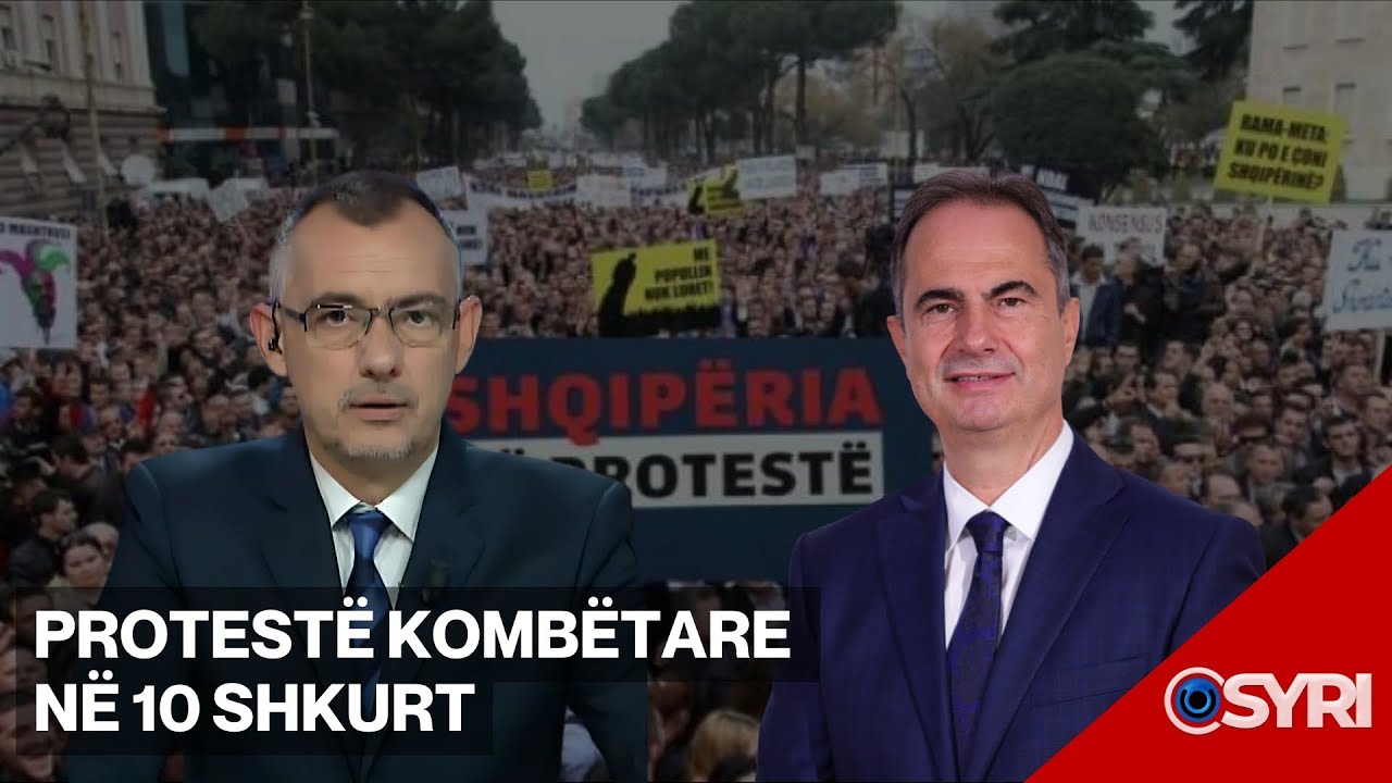 INTERVISTA/ Protestë kombëtare në 10 shkurt