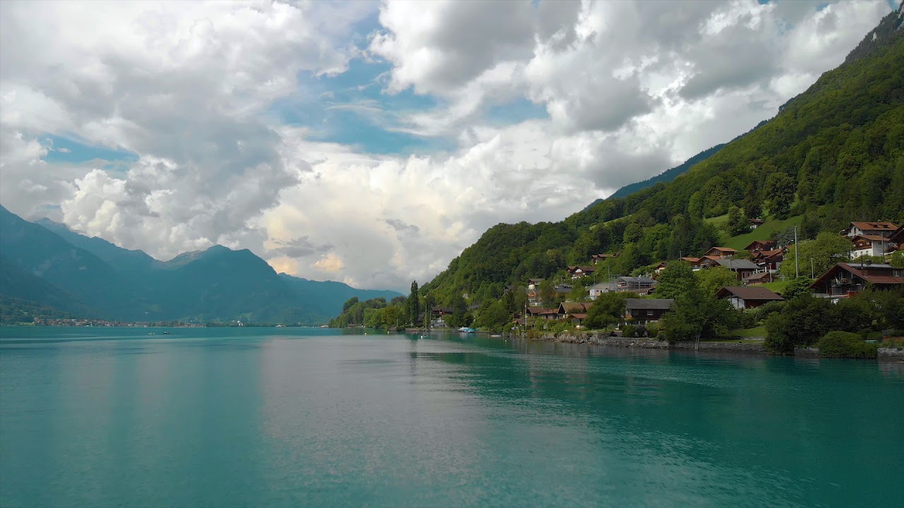2018-08-17 Switzerland Lake (no sound)