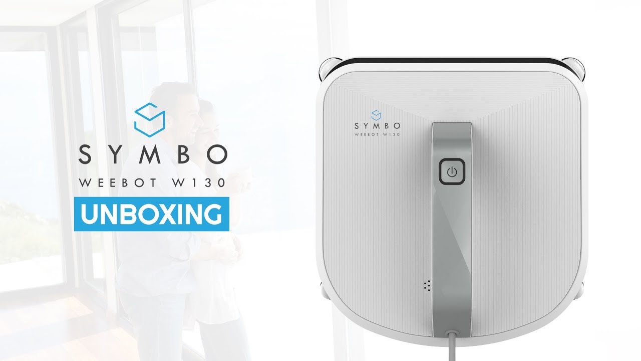 Symbo Weebot W130 Unboxing