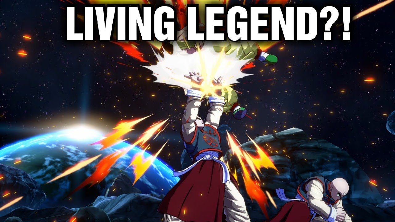 What's STOPPING YOU from reaching LIVING LEGEND in Dragon Ball FighterZ??