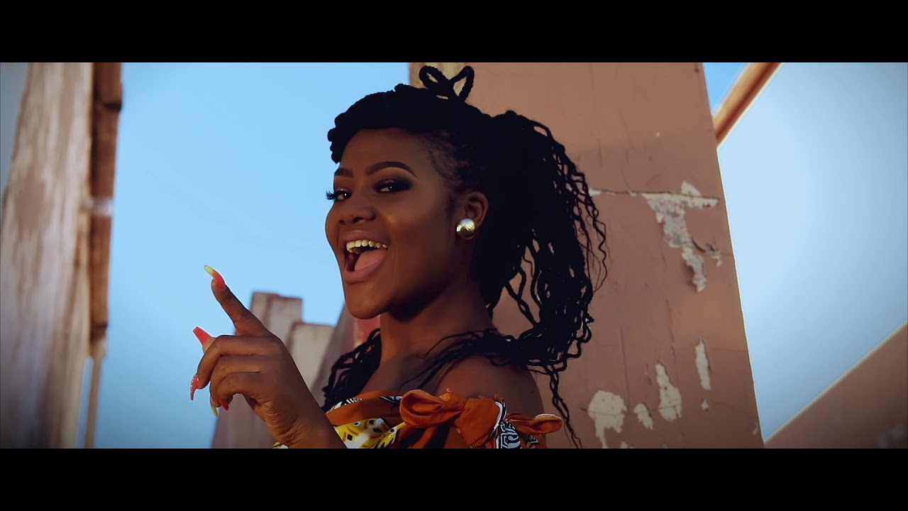 ZAMO DLAMINI - CABHOCABHOZI (OFFICIAL VIDEO)