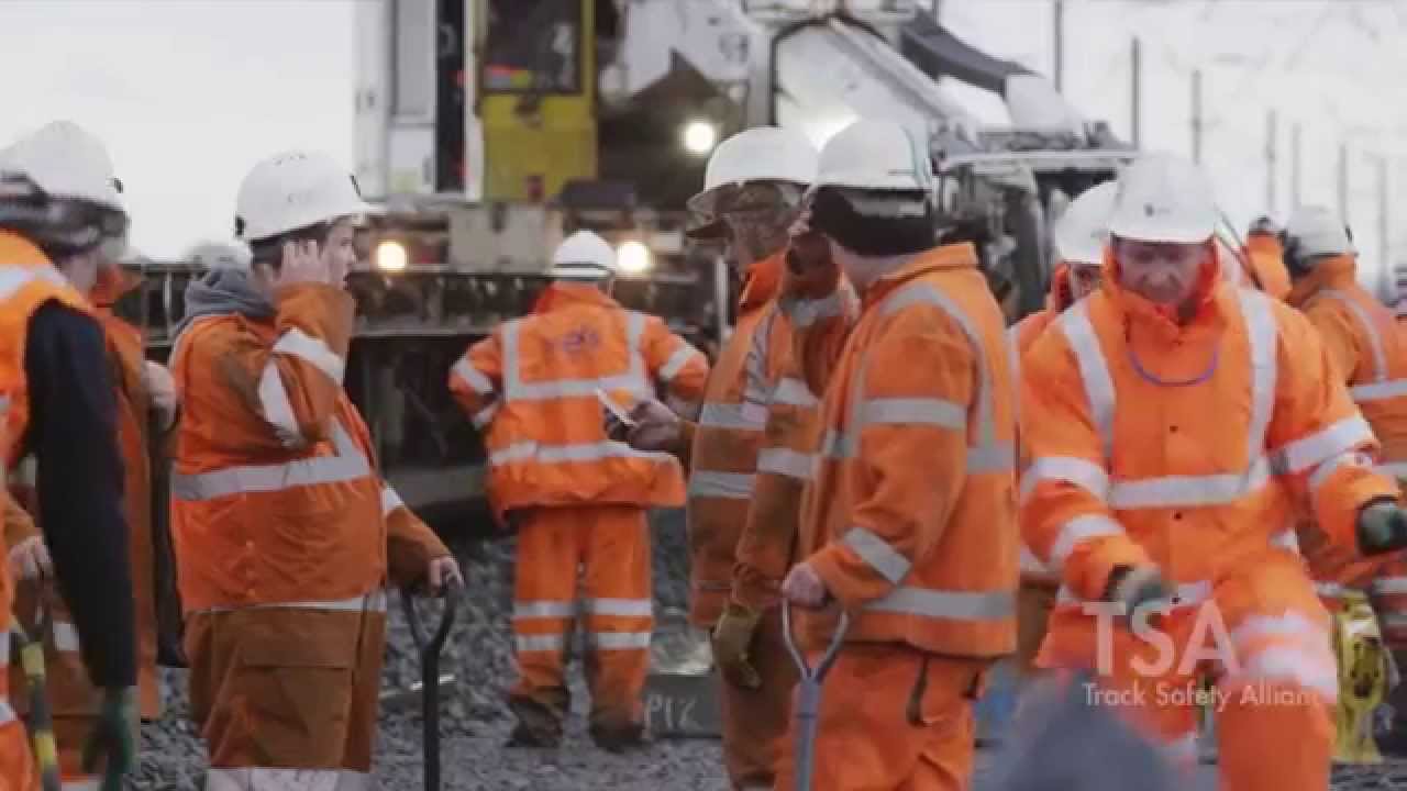 Track Safety Matters 4   Safety and Innovation