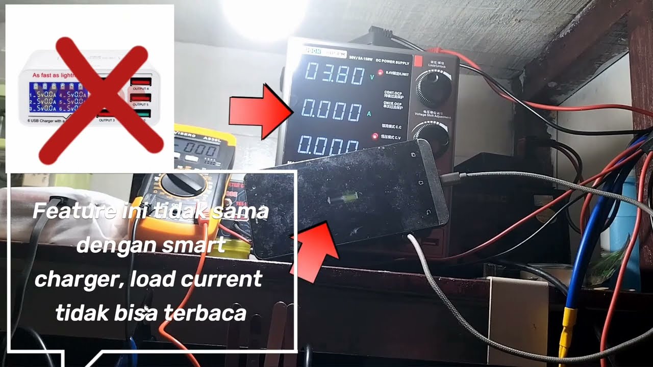 SUGON 3005PM UNBOXING, Power Supply Service HP Terbaik