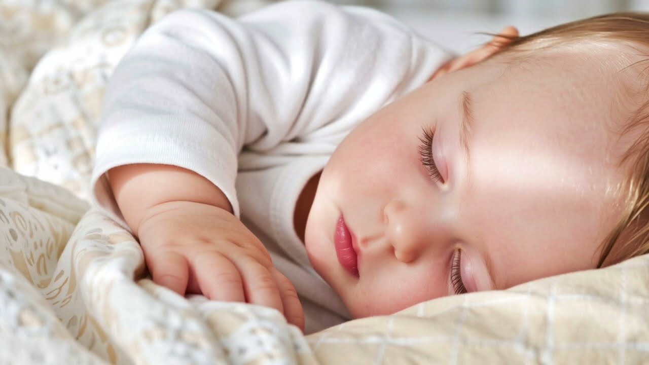 Good Father – Christian Lullaby for Babies | Peaceful Worship Sleep Music