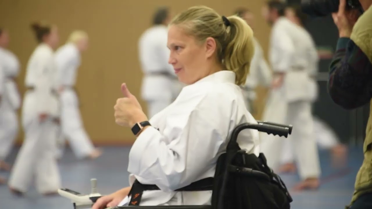 JKA Netherlands 2023 11the Memorial Peter Wewengkang Saterday Beek Limburg