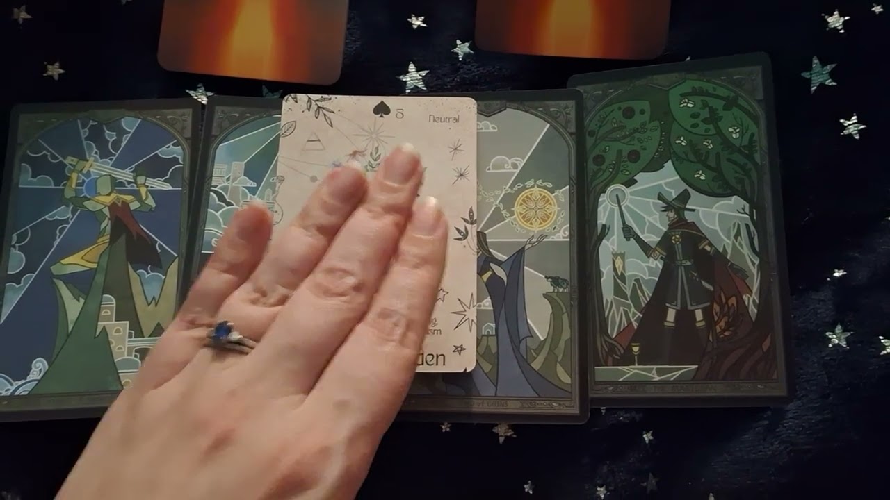 TAROT THURSDAYS || You're Becoming the Master of Your Own Life