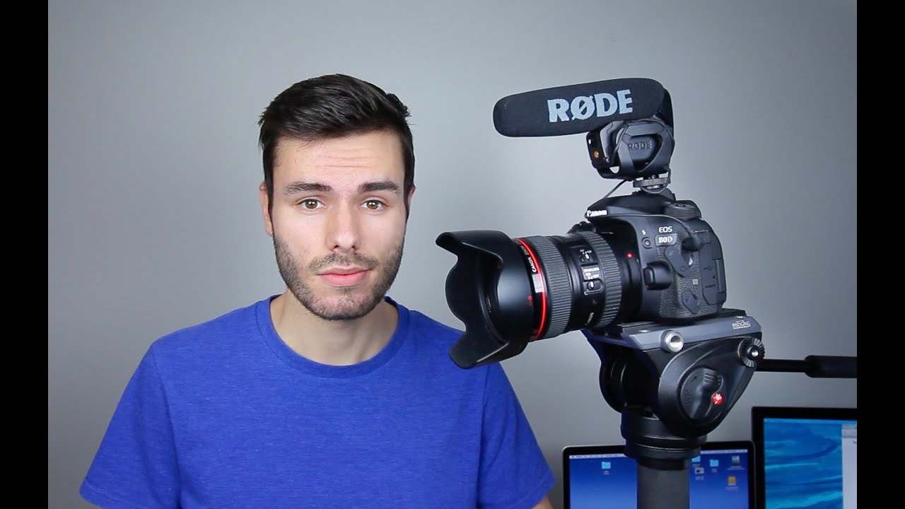 Canon 80D for Professional Video Production