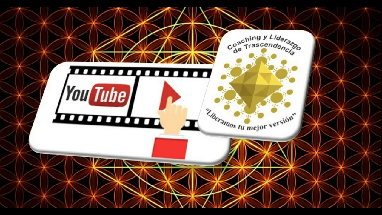 &iexcl;BIENVENIDOS AL CANAL DE COACHING DE TRASCENDENCIA!