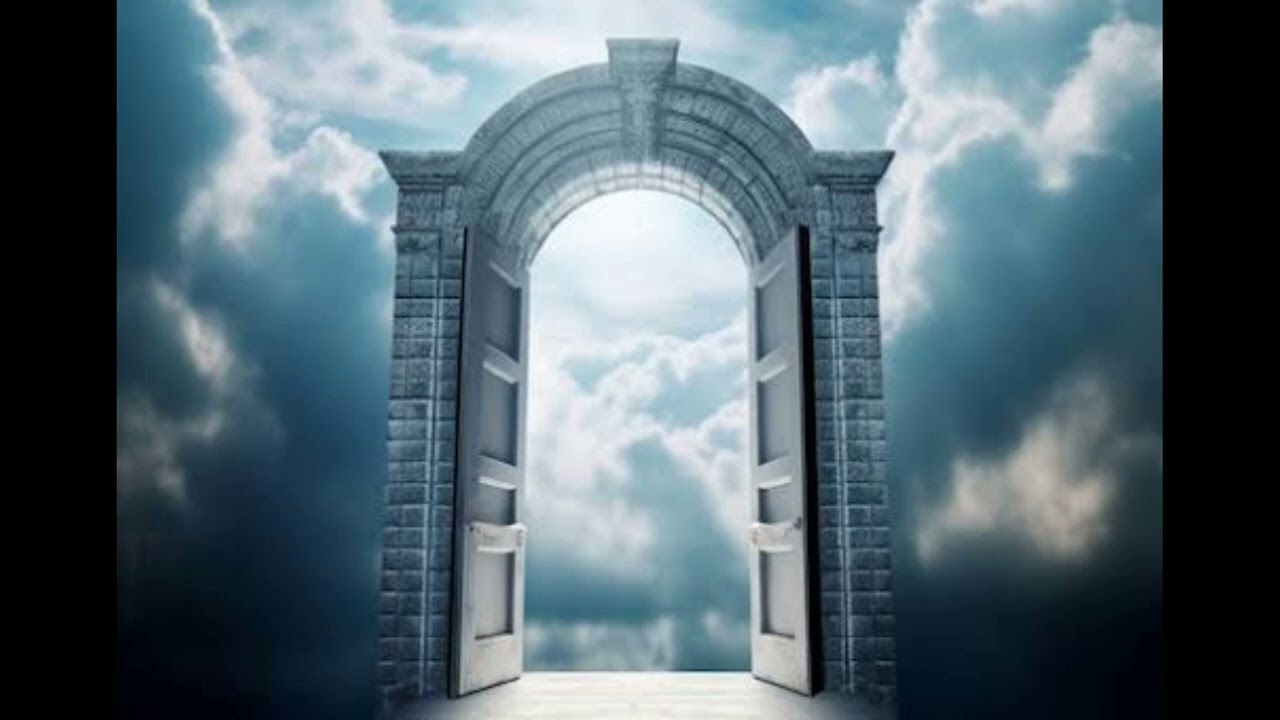 Porta do céu 