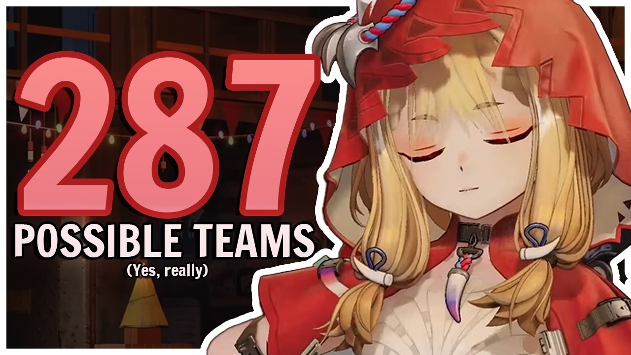 Rossi Is Utter INSANITY | Best Gear,  Weapon & Teams [Arknights: Endfield]