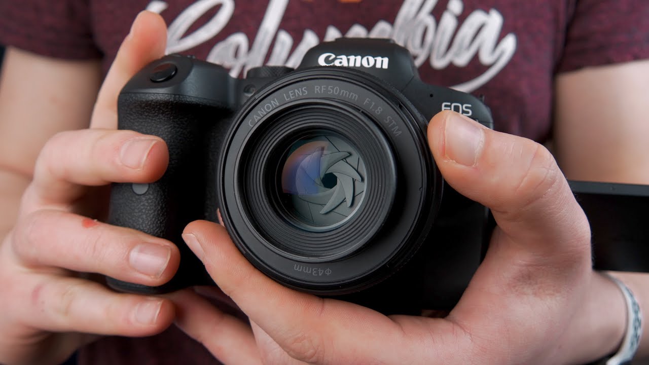 Canon RF 50mm f/1.8 Review // The Ultimate B-Roll Lens