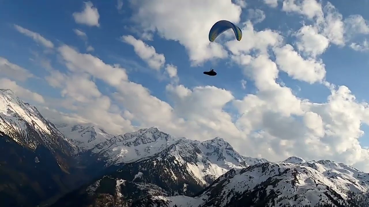 Hollersbach Rook3 - Thermikflug