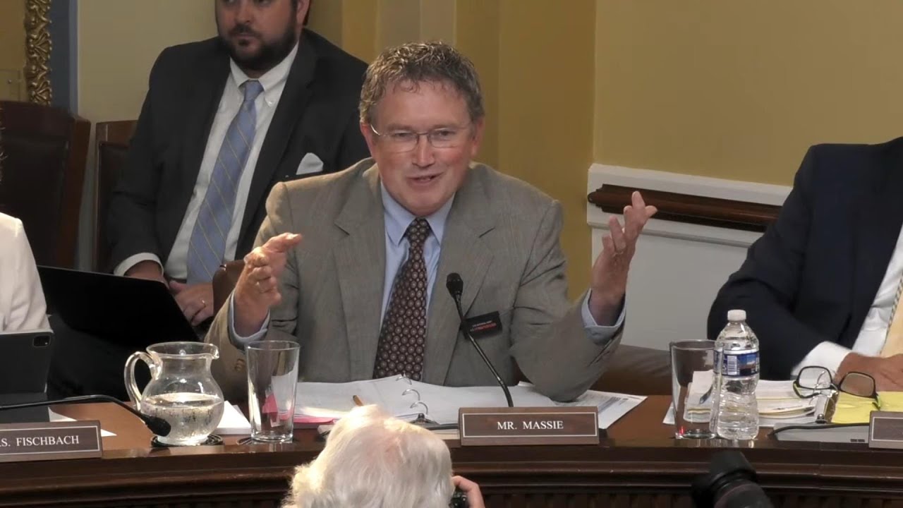 Rep. Massie: Rules Committee 5/30/2023