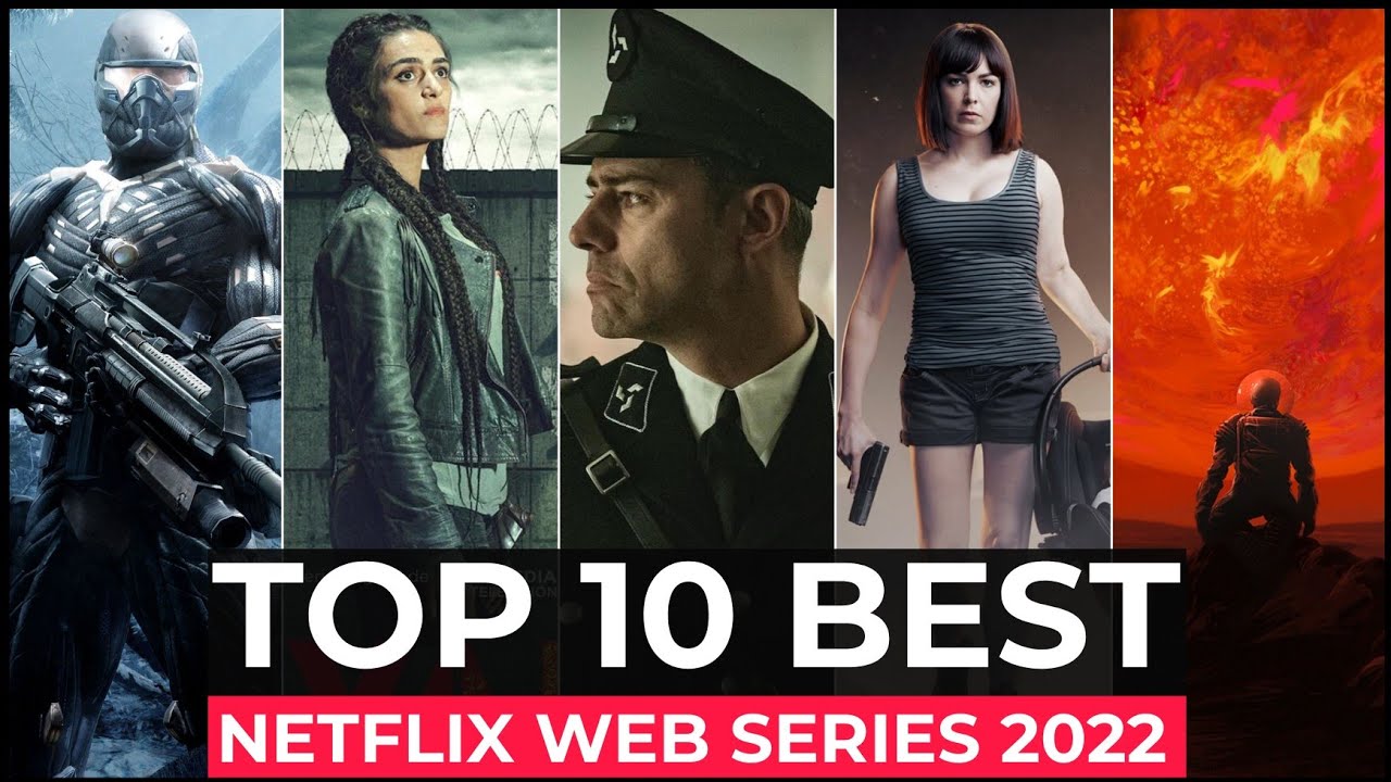 Top 10 Best Netflix Shows To Watch In 2022 | Best Web Series On Netflix 2022 | Netflix Series Part-3