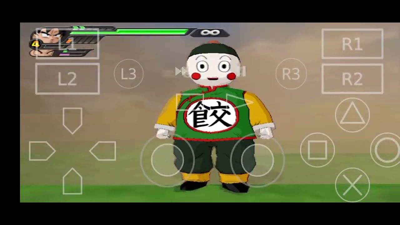 Goku y Krilin 🆚 Ten Shin Han, Yamcha, Chaoz, Piccolo ( Budokai Tenkaichi 3 )