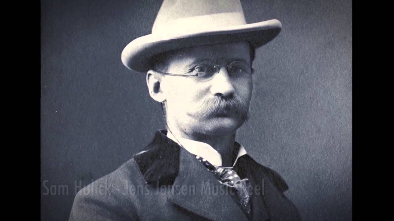Jens Jensen The Living Green Music Reel - Sam Hulick