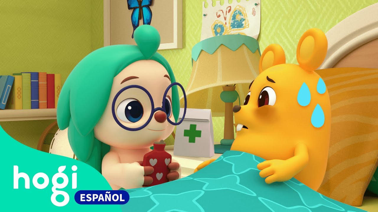 Ay Me Lastimé | Me Hice una Pupa | Canción de Boo Boo | Canciones Infantiles | Hogi en español