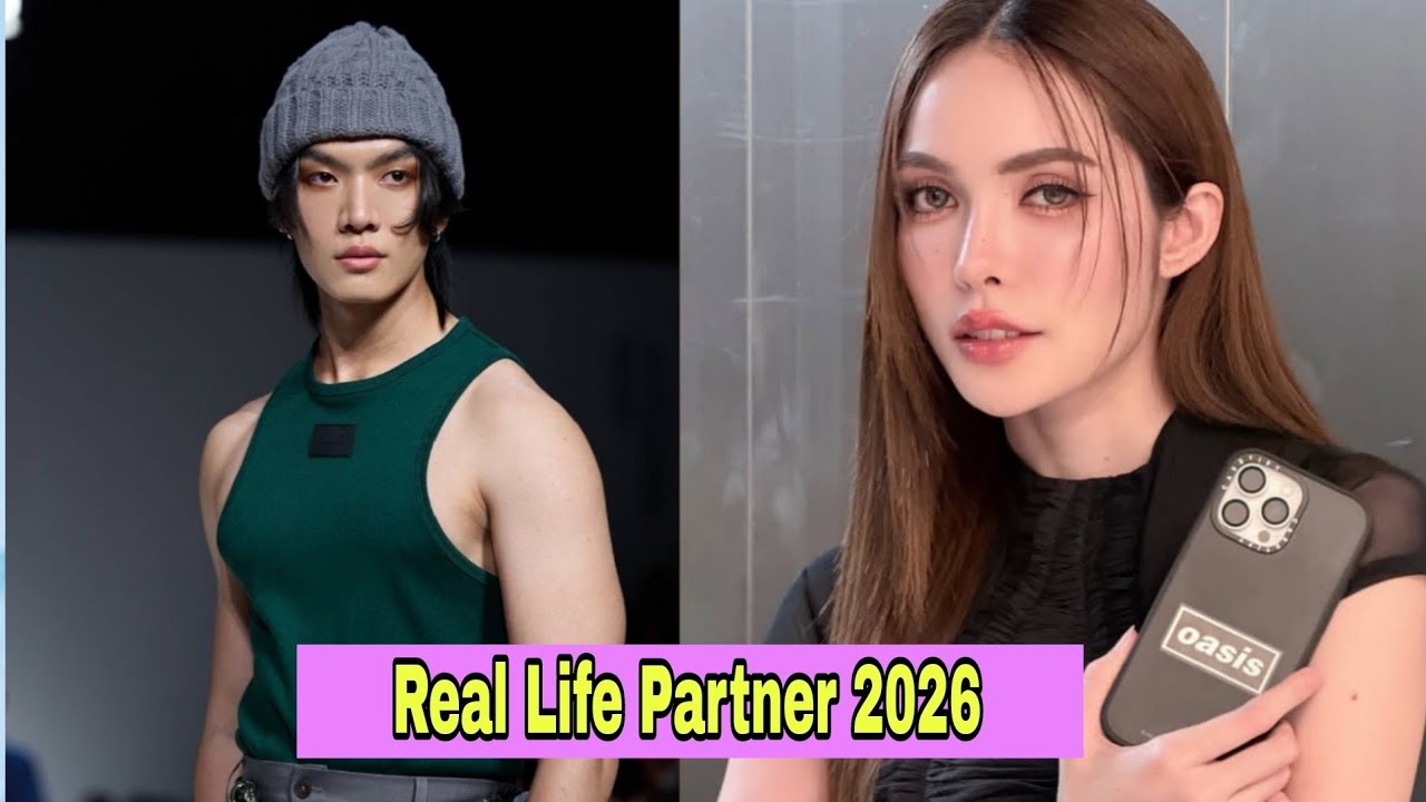 Boat youngut and Charlotte Austin Real Life Partner 2026