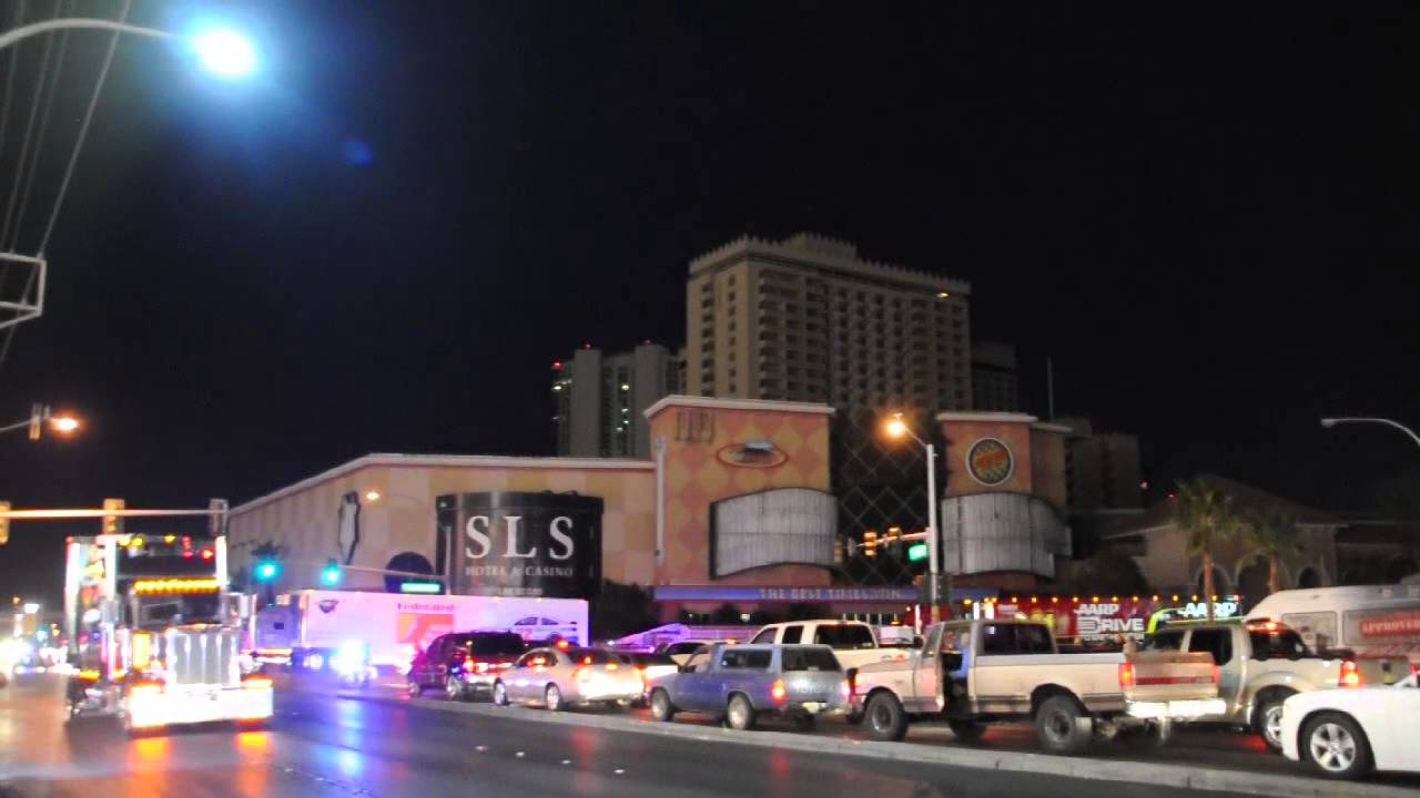 Las Vegas Haulers Parade  2013