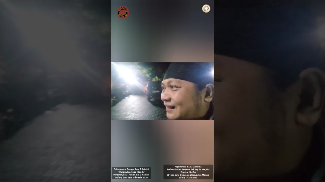 Beli Durian di Ngantang Kabupaten Malang SHORT VIDEO