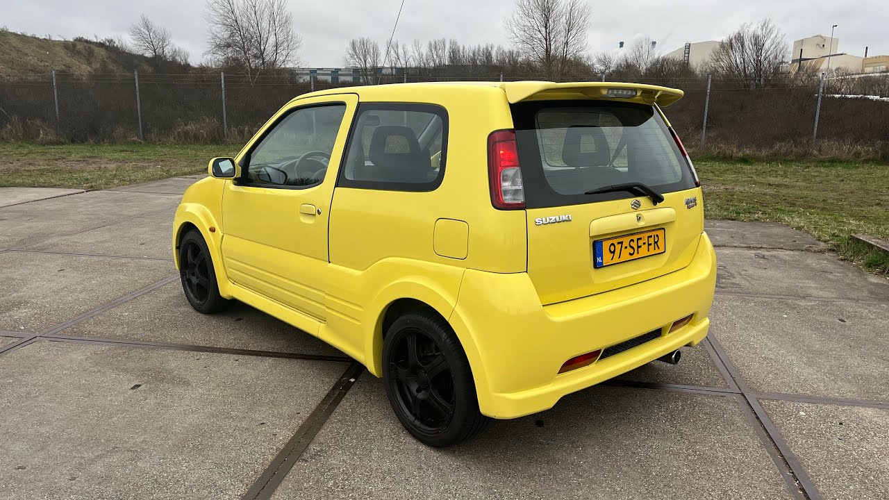 Suzuki Ignis Sport &ldquo;Hot Hatchback&rdquo; Acceleration + walk around