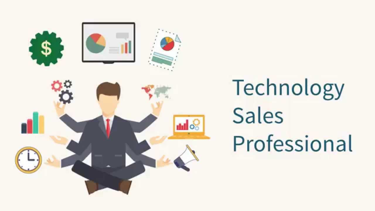 Selling Information Technology
