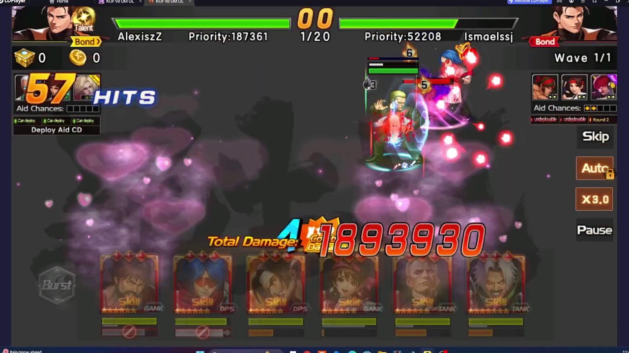Live AlexiszZ!!! sacando vip 7 en cuenta peque