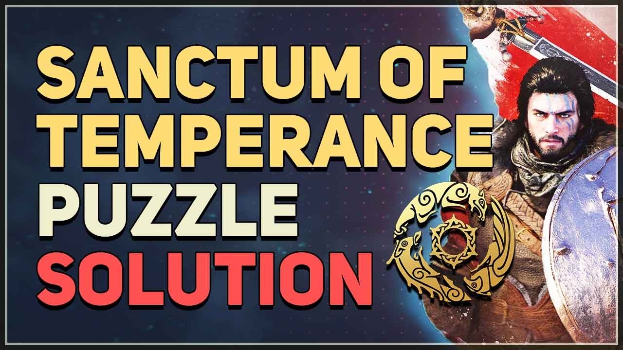Sanctum of Temperance Puzzle Crimson Desert