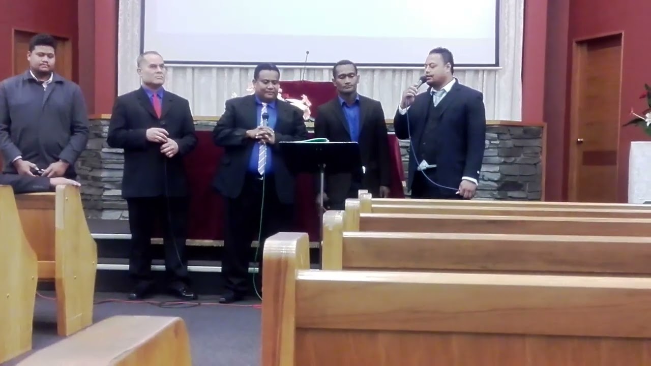 The End Time Singers. [ sheperds Call Cover]