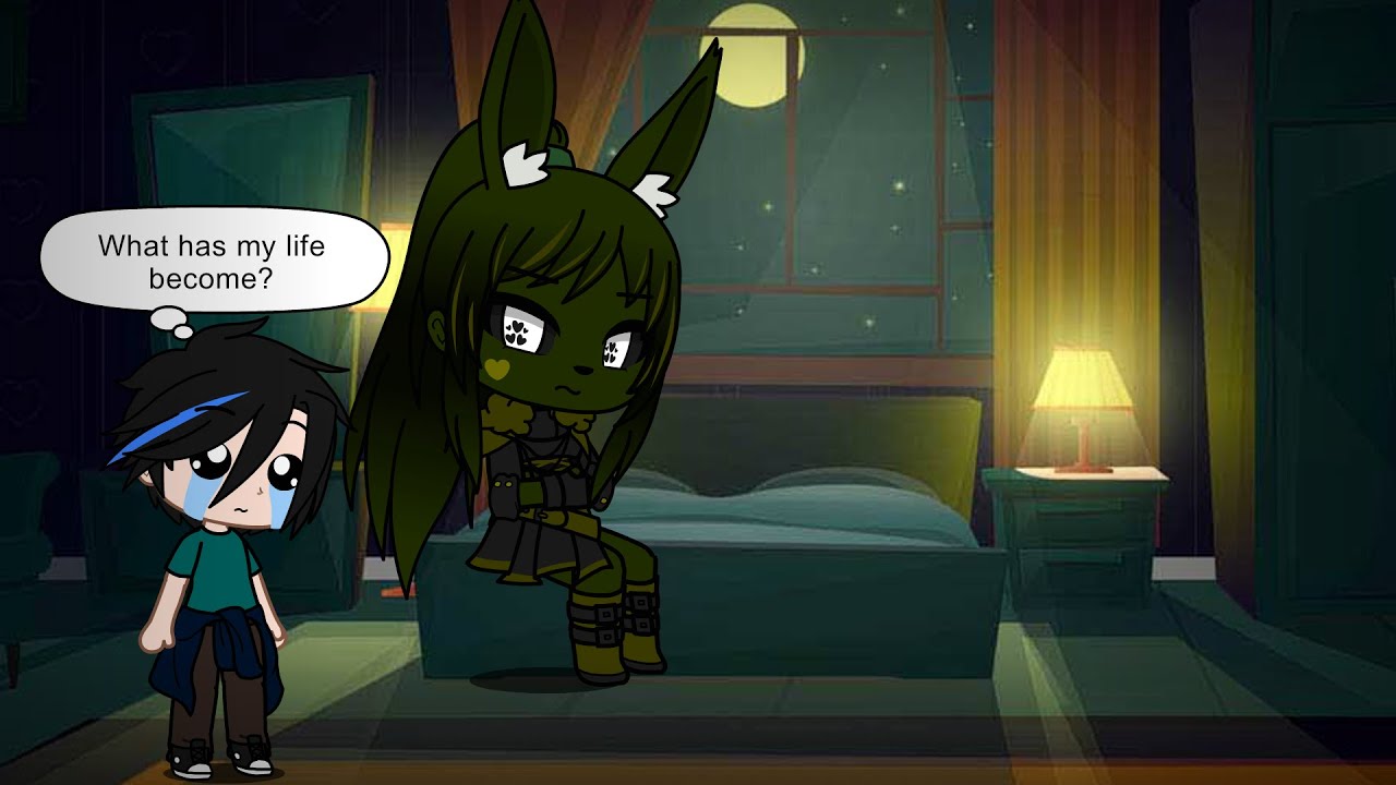 Fnia4(Night 4)|Gacha club|