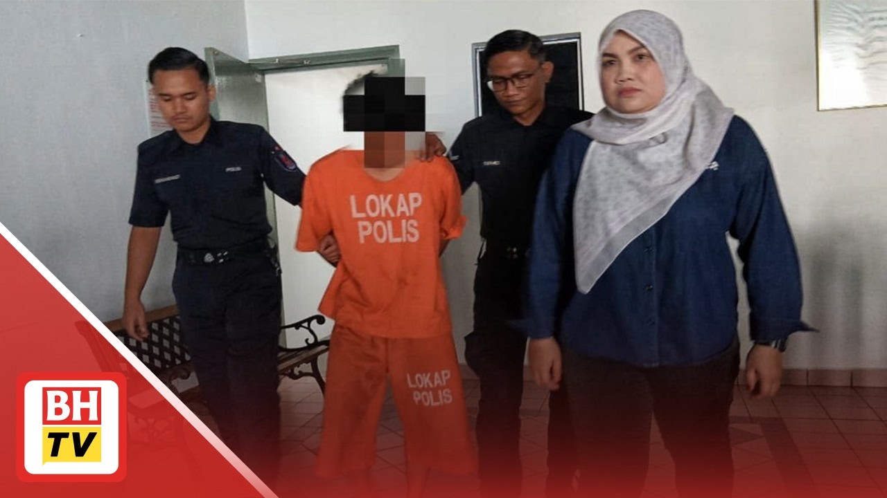 Lelaki pukul, langgar isteri kena reman 4 hari