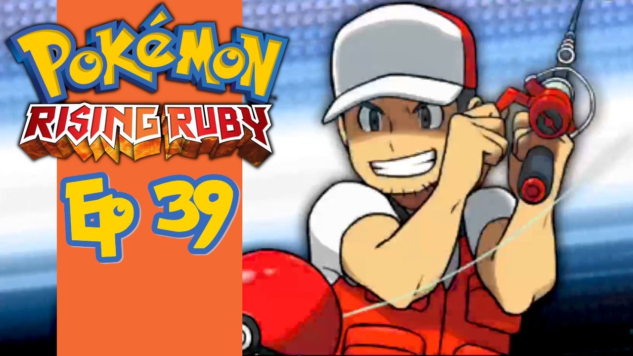 Route 129 - Route 131 | Let's Play Pokémon Rising Ruby, Ep. 39