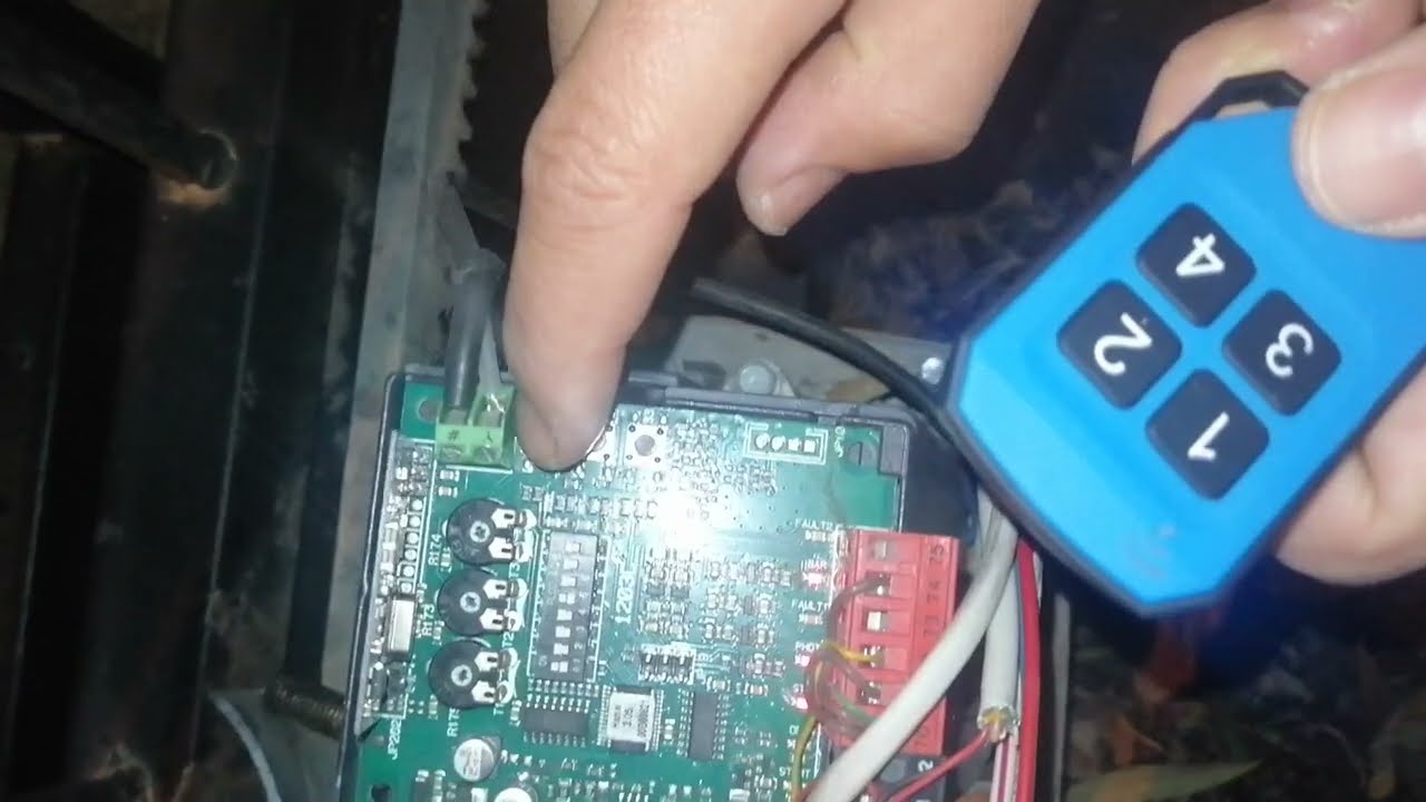 #BFT #Mitto #Kumanda #kopyalama Motora tanıtma nasıl yapılır?