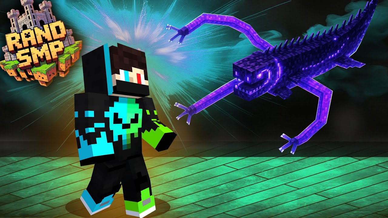 Minecraft Rand Smp S2 || ( Boss Leviathan Multiplayer ) Update Rand Smp Ep 20
