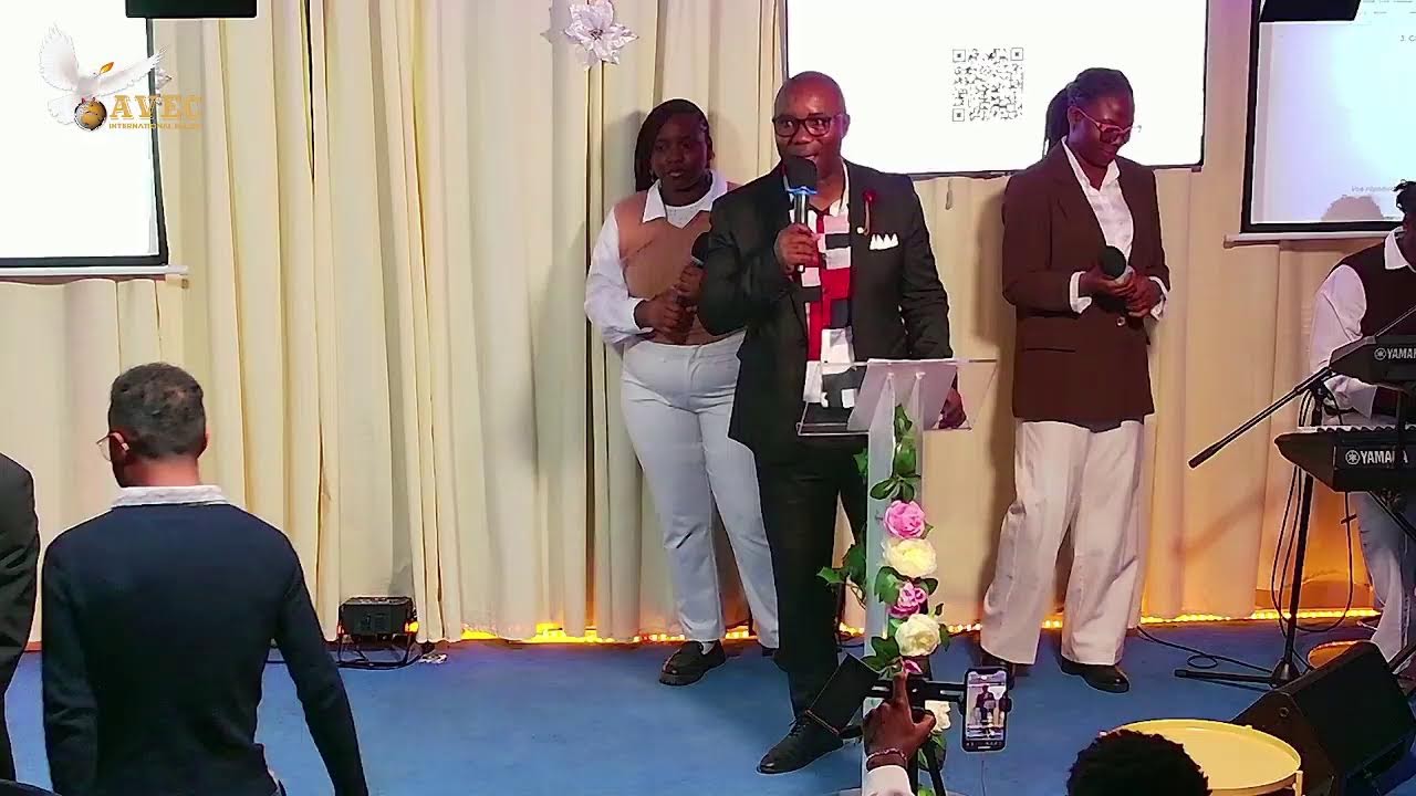 Culte de Gospel -  Mois de la Femme