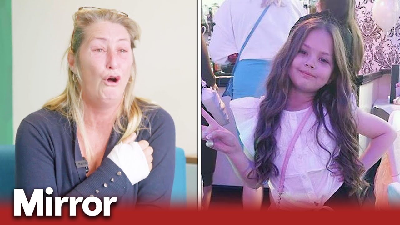 Olivia Pratt-Korbel's tearful mum delivers heartbreaking tribute to her 'little shadow'