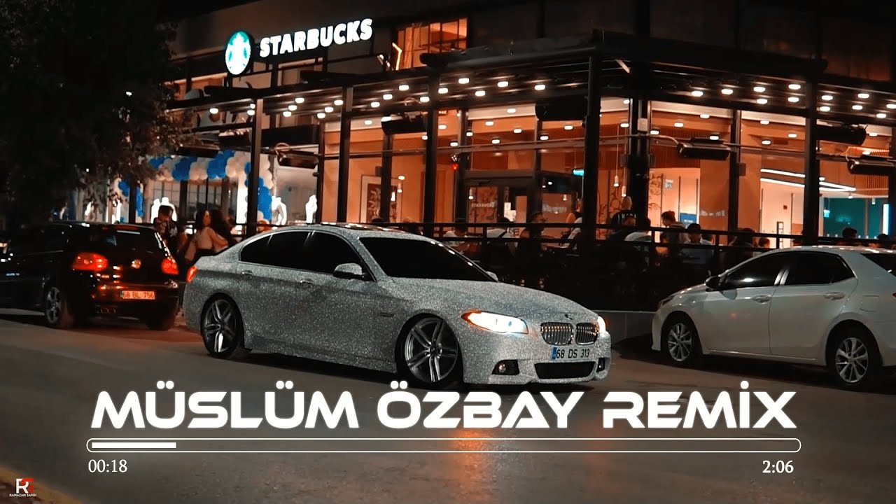 M&uuml;sl&uuml;m &Ouml;zbay - Hace Color